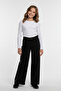 Girl's Denim Trousers Palazzo Stoned - 2