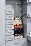 6-Tier Baby & Kids Room Bathroom Shelf Organizer Storage Box - 5
