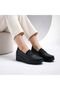 Genuine Leather Full Orthopedic Special Design Mother Shoes for Heel Spurs - 4