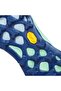 Agility Peak 6 Women's Blue Trail Running Shoes Women's Trail Running Shoes - 5