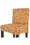 Scaune de bar, 2 buc., abaca - 3