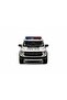 2pcs 1:78 Scale 2022 Ford F-150 Raptor Police/Firefighter Edition Diecast Model Car - 4