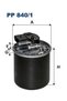 Fuel filter PP 840/1