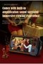 Nostalgic Retro Old Tv Shaped Phone Screen Magnifier Image Enlargement Video Screen 3D Hd - 2