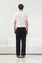 Fi̇ti̇lli̇ Dok Textured Summer Tri̇ko T-Shirt - 4