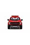 2pcs 1:78 Scale 2022 Ford F-150 Raptor Police/Firefighter Edition Diecast Model Car - 5