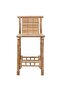 Bar Stools 2 pcs Bamboo - 5