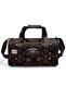 Football Patterned Sports Bag Si 27553 - 2