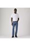 Levi's 514 Straight Men's Jean Pants 00514-2026 Med Indigo - Worn in - 2
