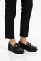 Black women's casual shoes