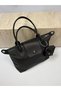 Wallet Detailed Parachute Fabric Shoulder Pad Bag - 2