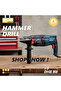 Hammer Drill designed for heavy-duty drilling tasks DX3332 - 2