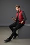 Men's Puffer Vest Casual Style Daily Use Lightweight Padded Vest -10001 - 2