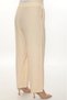 Women's Comfortable Cut Pants with Elastic Waist – Casual, Stylish and Comfortable - 4