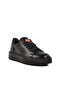 Black Lightweight Men's Casual Shoes - 3