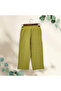 MCuslin Yeşil Pantalon