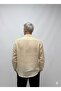 New Season 100% Raw Linen Men's Shirt - 3