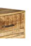 Chest of Drawers 45x35x106 cm Solid Mango Wood - 5