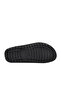 Black Men's Flat Sandals - 5