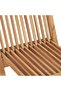3 Piece Garden Dining Set Solid Wood Teak - 5