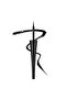 MegaLiner Liquid Eyeliner, Black - 2