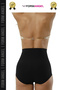 # Corset 2 Size Slimming and Firming Non-Slip Women's Laser Cut Slip Corset - 5 Pieces - 6