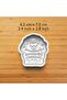 2026 Diploma Ceremony Set of 4 Cookie and Sugar Dough Molds - 4