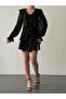 Women's Skirt Etk01832 Black - 3
