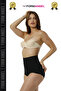 # Corset 2 Size Slimming and Gathering Non-Slip Women's Laser Cut Slip Corset - 3 Pieces - 3