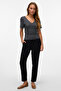 Vmjesmilo Mw Ankle Pants Wvn Noos - 7