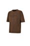 Lifestyle Men's T-Shirt - Brown