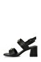 26S-330 6Fx Black Women's Heels Sandals - 3