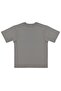 Basic Surf Label T-Shirt for Ages 2-5 - Gray - 2