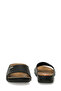 161895.Z6Fx Black Women Slipper - 5