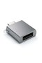Adaptor USB-C la USB-A 3.0, Gri Spațial