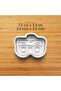 Monster Truck Set of 4 Cookie and Sugar Dough Molds - 2