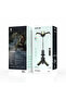 Trio Beam Tripod Camping Light - 2
