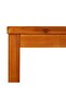 Coffee Table 60x60x45 cm Solid Acacia Wood - 6
