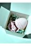 3D Printed Dragon Egg Toy – Twist Open Surprise Egg with Baby Dragon Inside (Blush - Pink) - 8