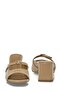 26S-331 6Fx Beige Women Slipper - 5