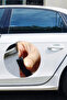 # Armastickerfosforşerit Car Vehicle Door Edge Crash Scratch Prevention Impact Protection Wick Strip - 6