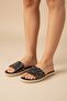 Women's Daily Slippers Dowry Bundle Bride Home Guest Outdoor Slippers - 4