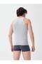 6-Pack Gray m Modal Underwear - Ultra Comfortable, Advantageous Box - 8