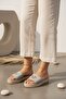Women's Daily Slippers Dowry Bundle Bride Home Guest Outdoor Slippers - 4
