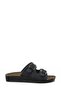 Delves.F6Fx Navy Blue Boy Slipper