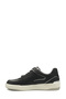 Fe Leather C 6Fx Black Women Sneakers - 3