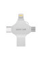 4-in-1 USB Flash Drive 256 GB