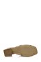 26S-331 6Fx Beige Women Slipper - 6