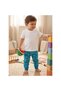 Cocomelon Themed 100% Cotton Children's Pajama Bottoms - 1/3 Years Old - 2