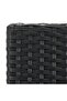 Garden Bar Stools with Cushions 2 pcs Black Poly Rattan - 7